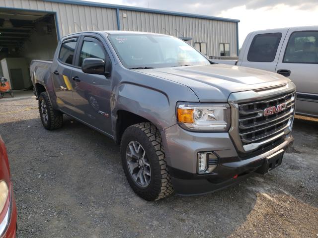 Photo 0 VIN: 1GTG6FEN5M1265968 - GMC CANYON AT4 