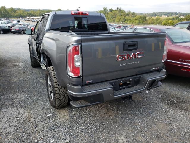 Photo 2 VIN: 1GTG6FEN5M1265968 - GMC CANYON AT4 