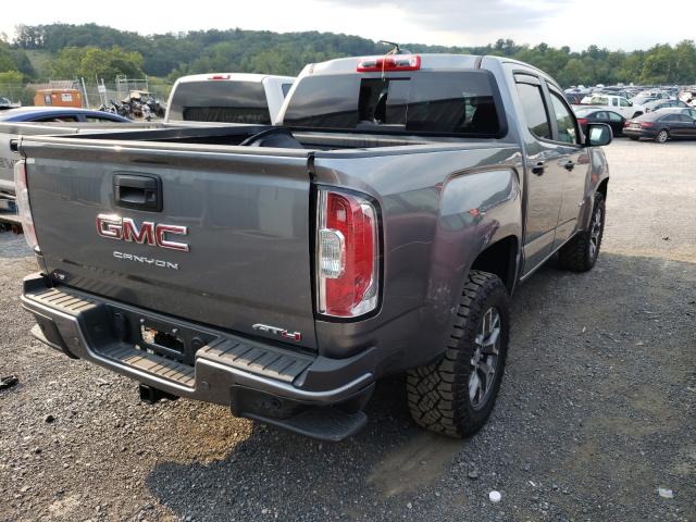 Photo 3 VIN: 1GTG6FEN5M1265968 - GMC CANYON AT4 