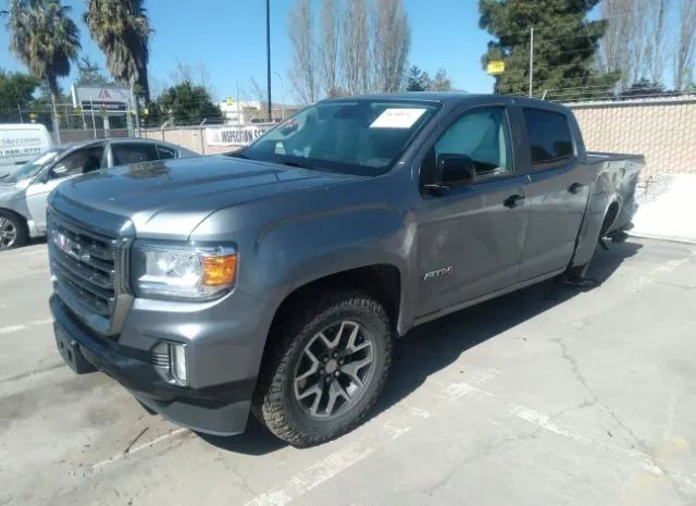 Photo 1 VIN: 1GTG6FEN5N1107292 - GMC CANYON 