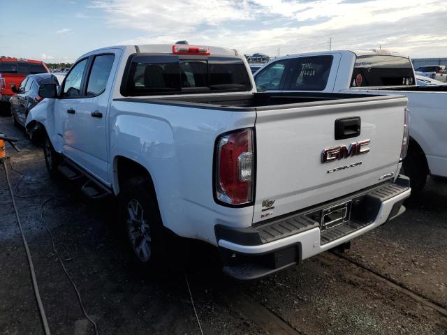 Photo 2 VIN: 1GTG6FEN5N1220109 - GMC CANYON AT4 