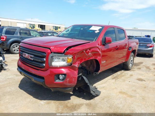 Photo 1 VIN: 1GTG6FEN6K1130057 - GMC CANYON 