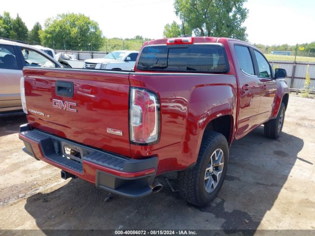 Photo 3 VIN: 1GTG6FEN6K1130057 - GMC CANYON 