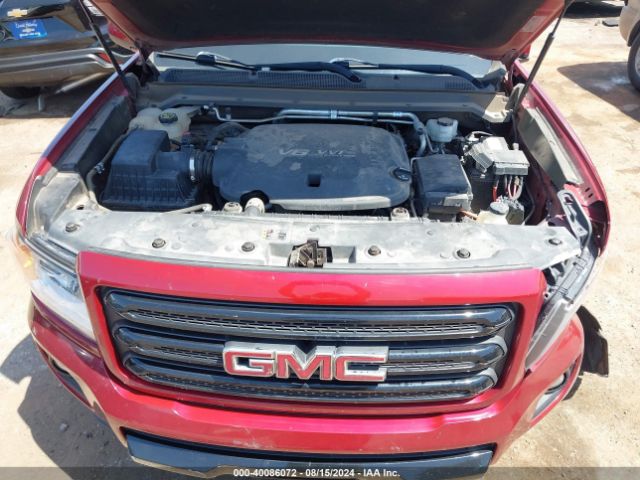 Photo 9 VIN: 1GTG6FEN6K1130057 - GMC CANYON 