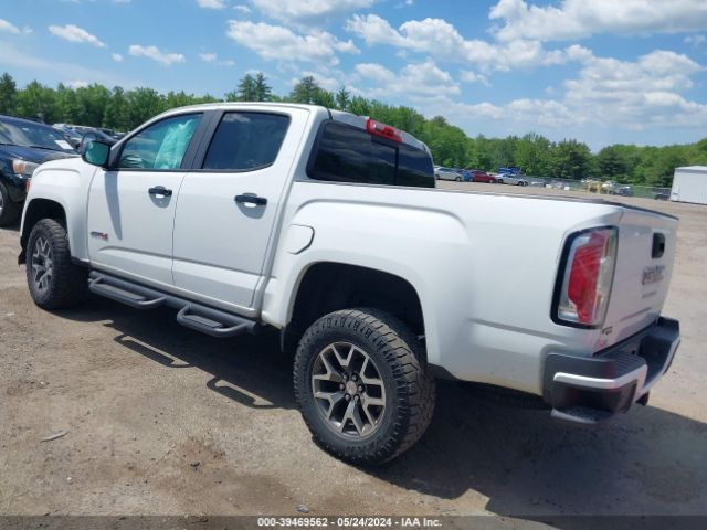 Photo 2 VIN: 1GTG6FEN6M1117571 - GMC CANYON 