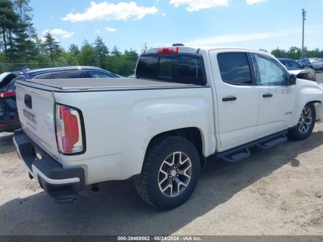 Photo 3 VIN: 1GTG6FEN6M1117571 - GMC CANYON 