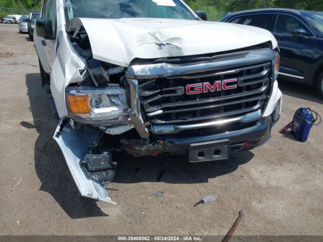 Photo 5 VIN: 1GTG6FEN6M1117571 - GMC CANYON 