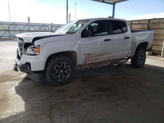 Photo 0 VIN: 1GTG6FEN6M1117716 - GMC CANYON AT4 