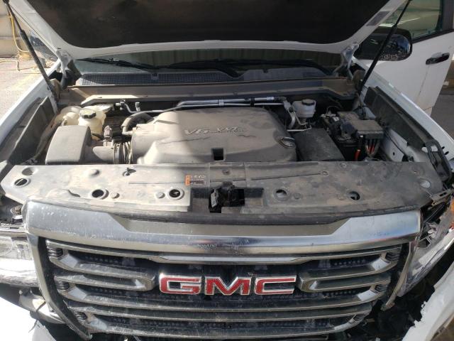 Photo 10 VIN: 1GTG6FEN6M1117716 - GMC CANYON AT4 