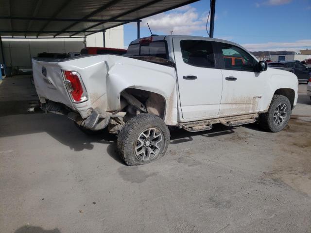 Photo 2 VIN: 1GTG6FEN6M1117716 - GMC CANYON AT4 