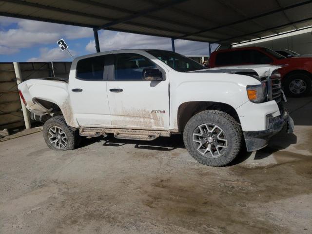 Photo 3 VIN: 1GTG6FEN6M1117716 - GMC CANYON AT4 