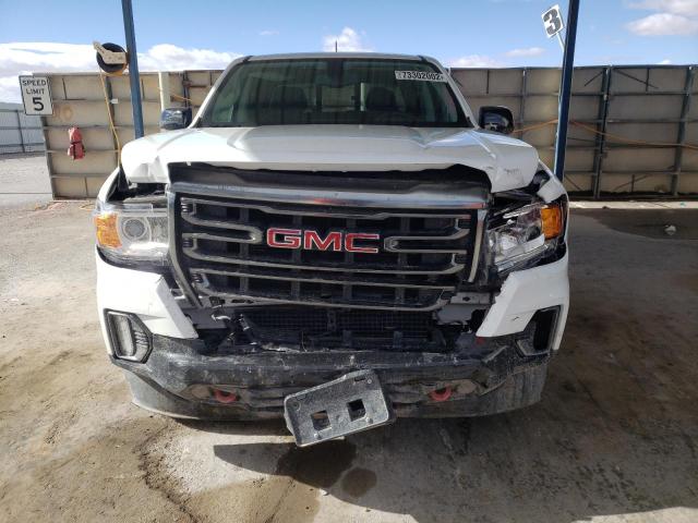 Photo 4 VIN: 1GTG6FEN6M1117716 - GMC CANYON AT4 