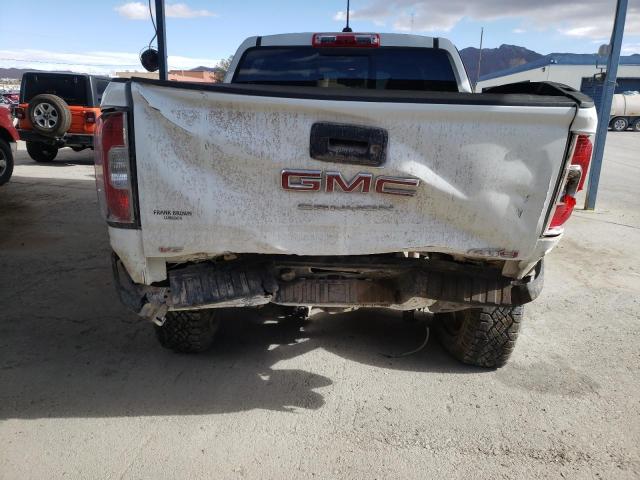 Photo 5 VIN: 1GTG6FEN6M1117716 - GMC CANYON AT4 