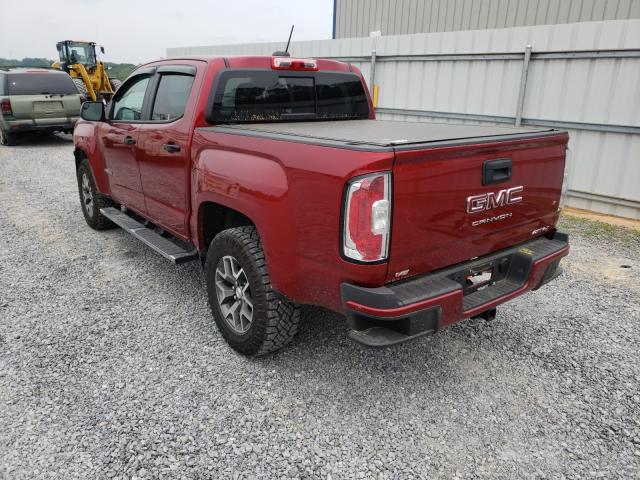 Photo 2 VIN: 1GTG6FEN6M1118395 - GMC CANYON AT4 