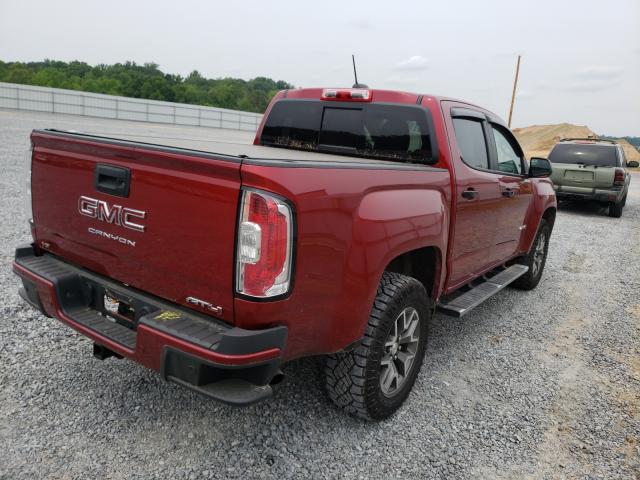 Photo 3 VIN: 1GTG6FEN6M1118395 - GMC CANYON AT4 