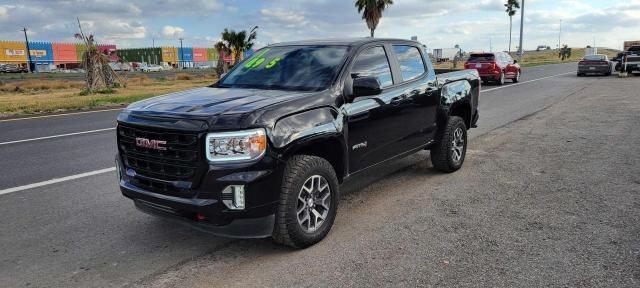 Photo 1 VIN: 1GTG6FEN6M1123953 - GMC CANYON 