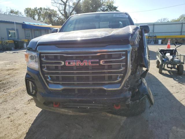 Photo 4 VIN: 1GTG6FEN6M1144219 - GMC CANYON AT4 