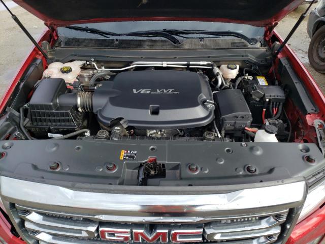 Photo 10 VIN: 1GTG6FEN6M1217198 - GMC CANYON AT4 