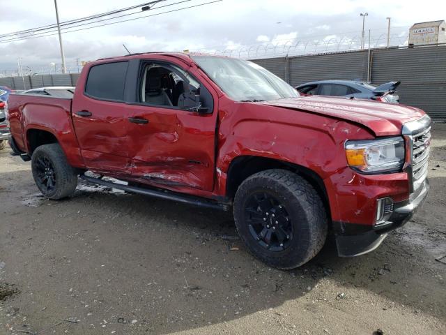 Photo 3 VIN: 1GTG6FEN6M1217198 - GMC CANYON AT4 