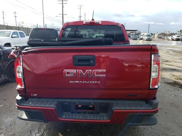 Photo 5 VIN: 1GTG6FEN6M1217198 - GMC CANYON AT4 