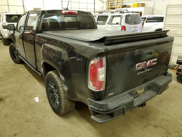 Photo 1 VIN: 1GTG6FEN6M1236687 - GMC CANYON 