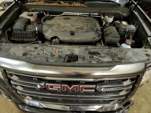 Photo 10 VIN: 1GTG6FEN6M1236687 - GMC CANYON 