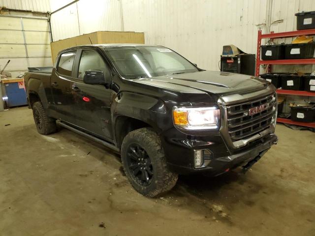 Photo 3 VIN: 1GTG6FEN6M1236687 - GMC CANYON 