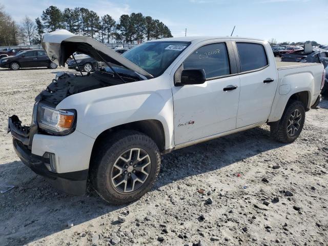 Photo 0 VIN: 1GTG6FEN6M1286375 - GMC CANYON AT4 