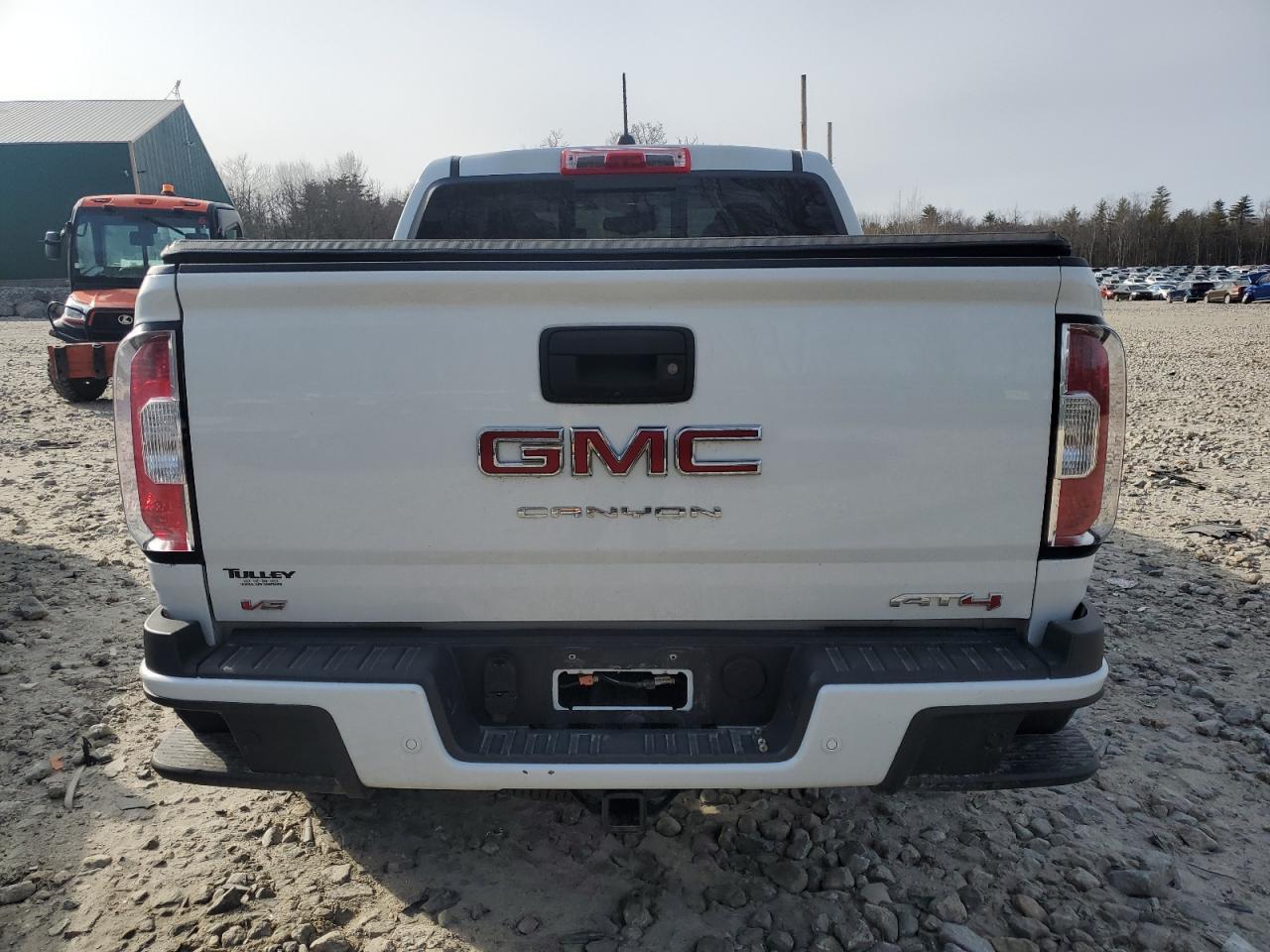 Photo 5 VIN: 1GTG6FEN7M1117658 - GMC CANYON 