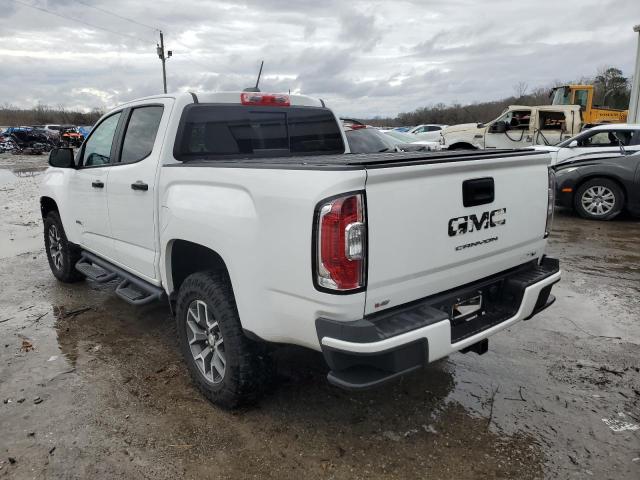 Photo 1 VIN: 1GTG6FEN7M1120625 - GMC CANYON AT4 