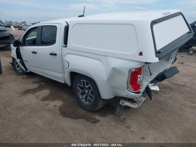 Photo 2 VIN: 1GTG6FEN7M1158291 - GMC CANYON 