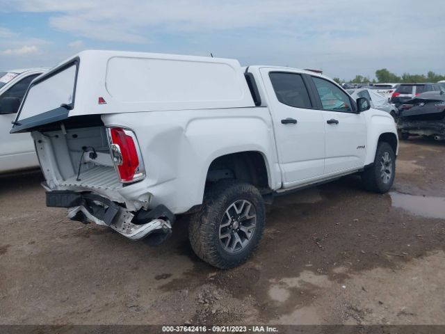 Photo 3 VIN: 1GTG6FEN7M1158291 - GMC CANYON 