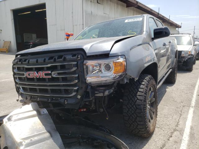 Photo 1 VIN: 1GTG6FEN7M1218053 - GMC CANYON AT4 