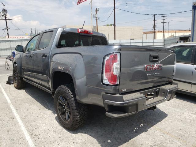 Photo 2 VIN: 1GTG6FEN7M1218053 - GMC CANYON AT4 