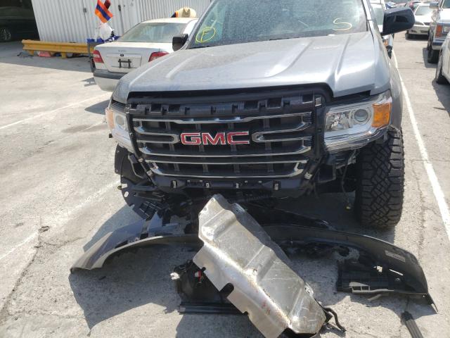 Photo 8 VIN: 1GTG6FEN7M1218053 - GMC CANYON AT4 