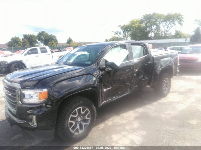 Photo 1 VIN: 1GTG6FEN7M1265597 - GMC CANYON 