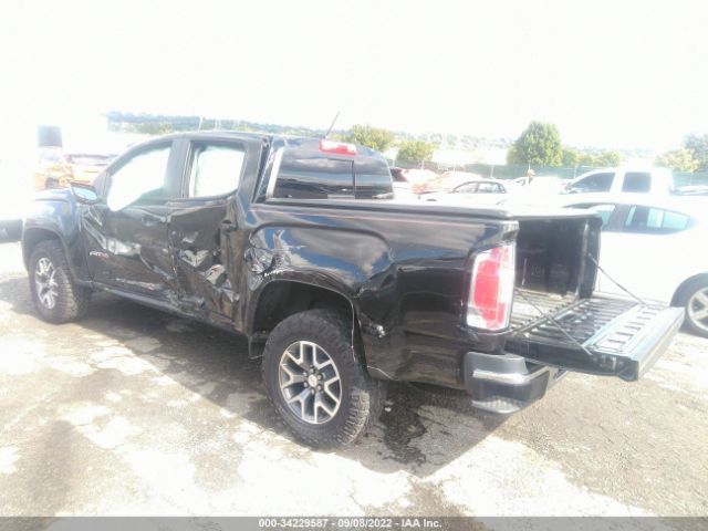 Photo 2 VIN: 1GTG6FEN7M1265597 - GMC CANYON 