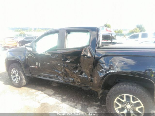 Photo 5 VIN: 1GTG6FEN7M1265597 - GMC CANYON 