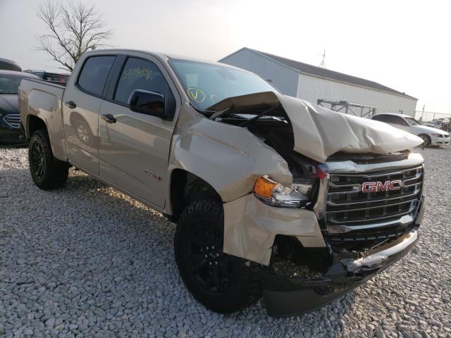 Photo 0 VIN: 1GTG6FEN7M1288281 - GMC CANYON AT4 