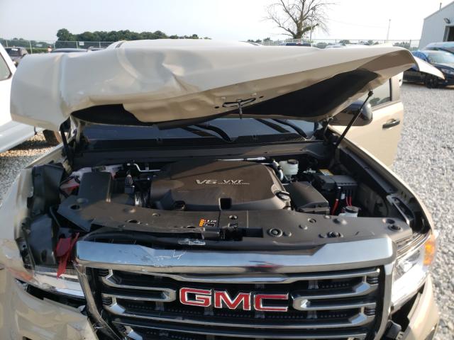 Photo 6 VIN: 1GTG6FEN7M1288281 - GMC CANYON AT4 