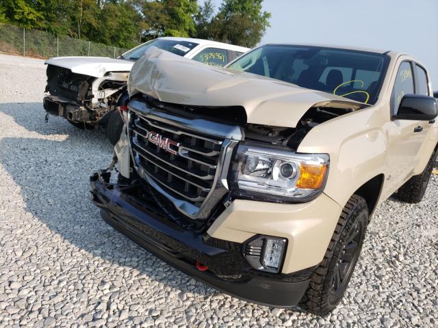 Photo 8 VIN: 1GTG6FEN7M1288281 - GMC CANYON AT4 