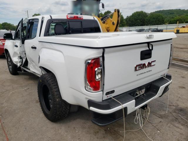 Photo 2 VIN: 1GTG6FEN7N1116740 - GMC CANYON AT4 