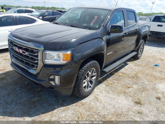 Photo 1 VIN: 1GTG6FEN7N1180907 - GMC CANYON 