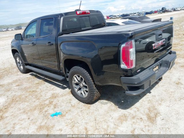 Photo 2 VIN: 1GTG6FEN7N1180907 - GMC CANYON 