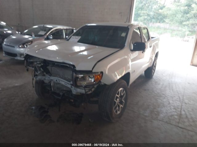 Photo 1 VIN: 1GTG6FEN7N1213209 - GMC CANYON AT4 