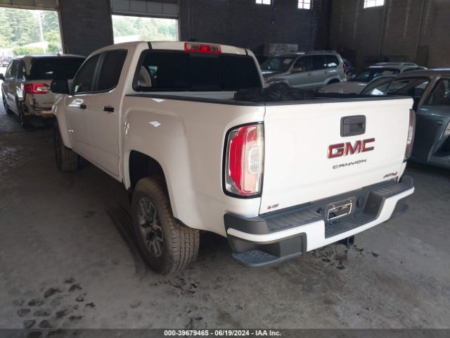 Photo 2 VIN: 1GTG6FEN7N1213209 - GMC CANYON AT4 