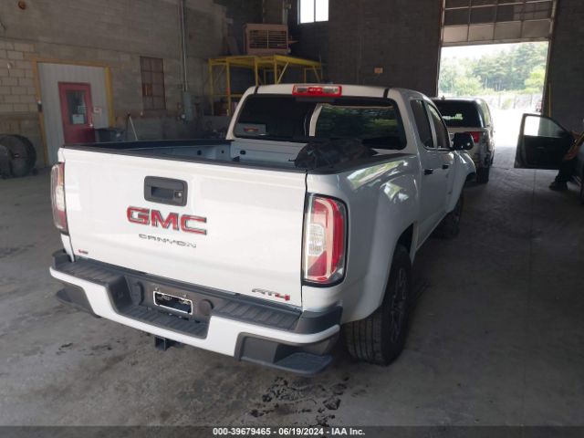 Photo 3 VIN: 1GTG6FEN7N1213209 - GMC CANYON AT4 