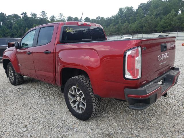 Photo 2 VIN: 1GTG6FEN8M1170420 - GMC CANYON AT4 