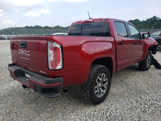 Photo 3 VIN: 1GTG6FEN8M1170420 - GMC CANYON AT4 