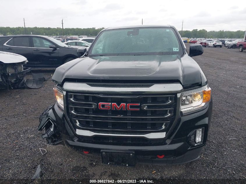 Photo 11 VIN: 1GTG6FEN8M1207322 - GMC CANYON 